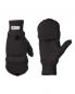 Preview: Klapp- & Schießhandschuhe Fingerlinge Thinsulate Handschuhe gefüttert Neu Mil
